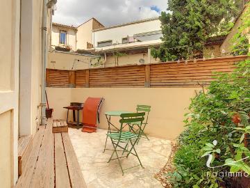Appartement 1 pièce 28 m²