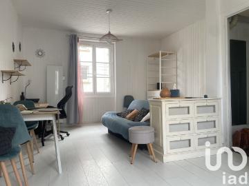 Appartement 1 pièce 28 m²