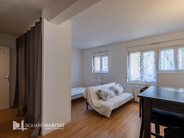 Appartement 1 pièce 28 m²