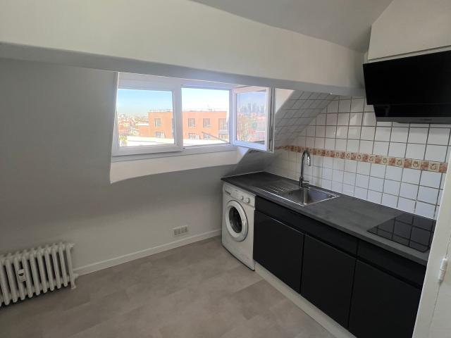 Appartement 1 pièce 28 m²