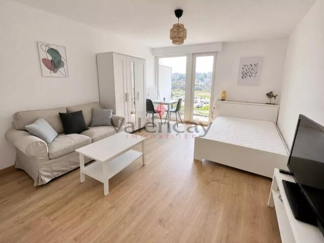 Appartement 1 pièce 28 m²