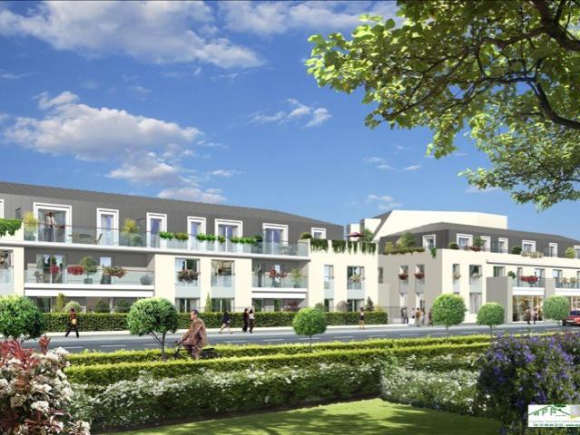 Appartement 1 pièce 28 m²