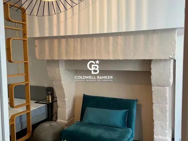 Appartement 1 pièce 28 m²