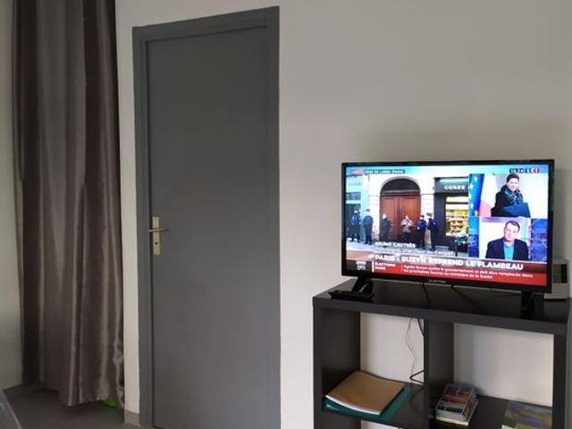 Appartement 1 pièce, 28 m² à louer à Menton 06500