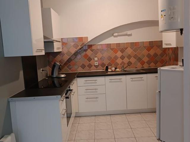 Appartement 1 pièce, 28 m² à louer à Metz 57000