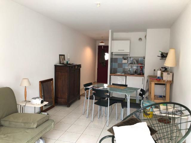 Appartement 1 pièce, 28 m² à louer à Mont de Marsan 40000