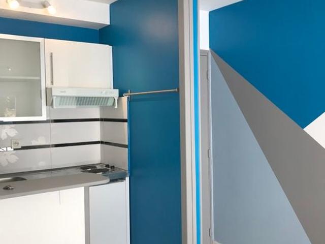 Appartement 1 pièce, 28 m² à louer à Nancy 54000