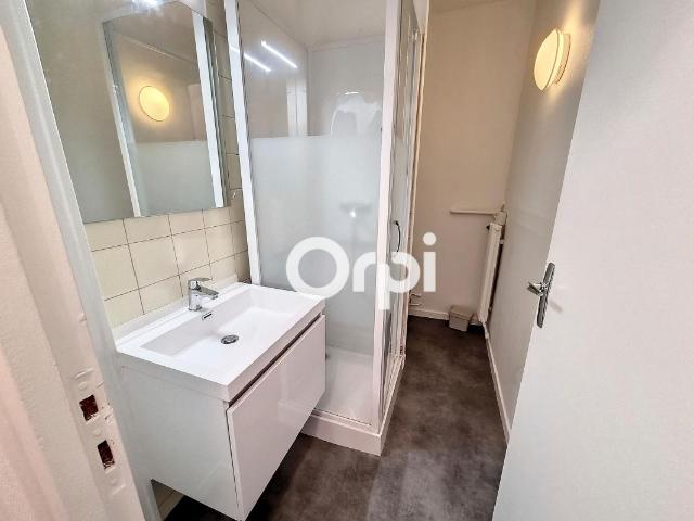 Appartement 1 pièce, 28 m² à louer à Nancy 54000