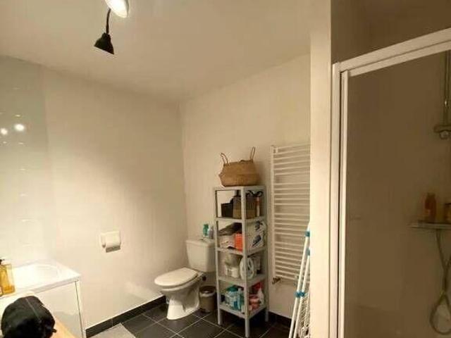 Appartement 1 pièce, 28 m² à louer à Nantes 44000