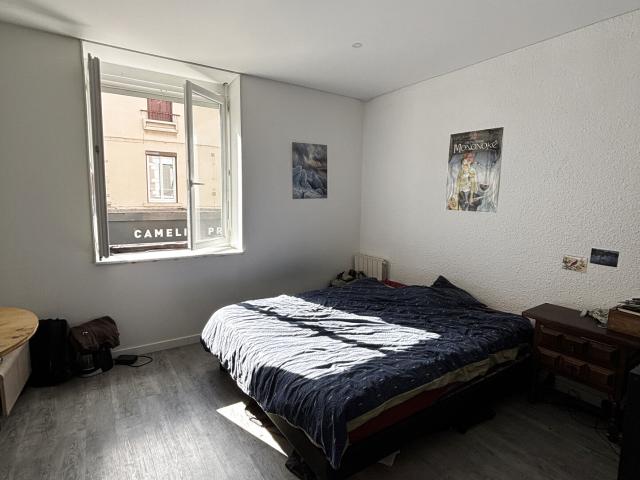 Appartement 1 pièce, 28 m² à louer à Oullins Pierre Bénite 69600
