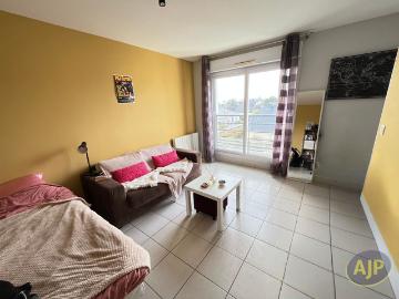 Appartement à louer à Avenue Jean Moulin Nantes