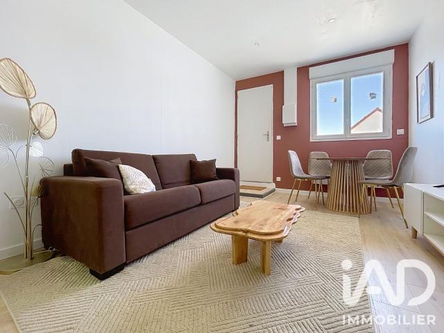 Appartement 1 pièce, 28 m² à louer à Osmoy 78910
