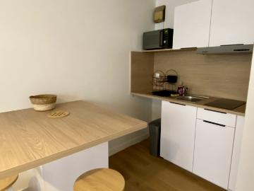 Appartement 1 pièce, 28 m² à louer à Agen 47000