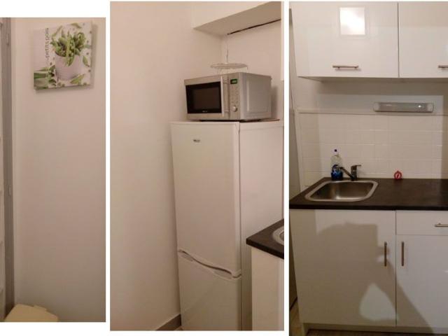 Appartement 1 pièce, 28 m² à louer à Aix en Provence 13080