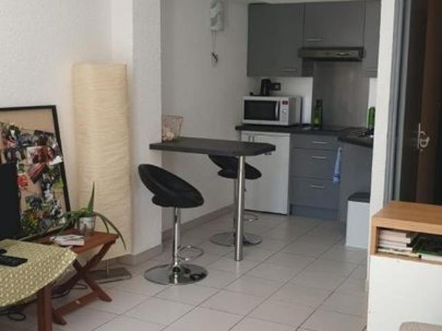 Appartement 1 pièce, 28 m² à louer à Aix en Provence 13080