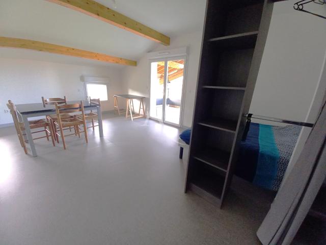 Appartement 1 pièce, 28 m² à louer à Albi 81000
