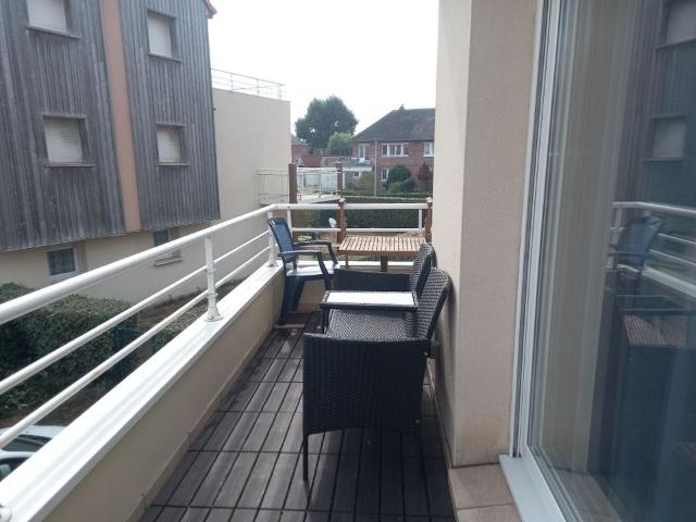 Appartement 1 pièce, 28 m² à louer à Berck 62600