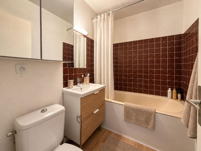 Appartement 1 pièce, 28 m² à louer à Bordeaux 33000