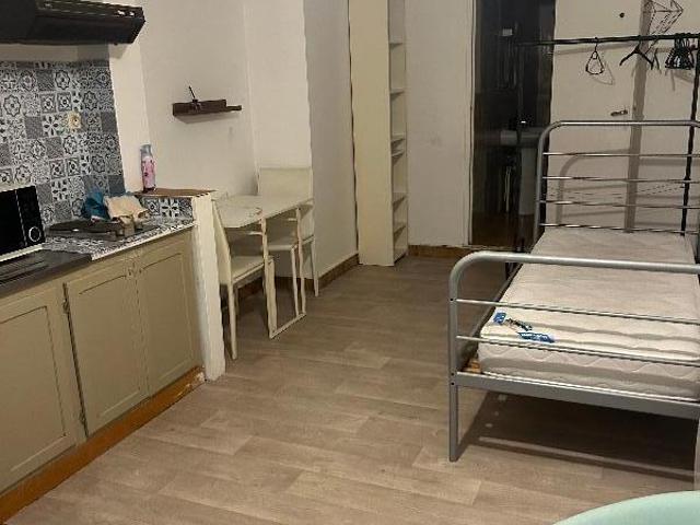 Appartement 1 pièce, 28 m² à louer à Bordeaux 33000