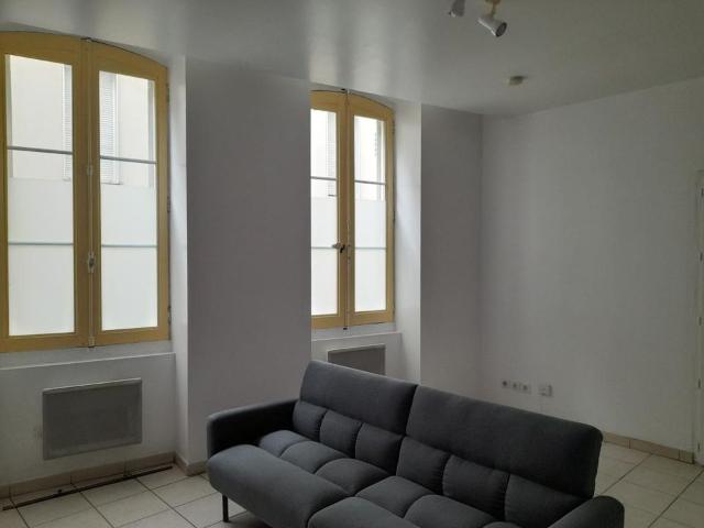 Studio de 28m2 à louer sur Bordeaux
