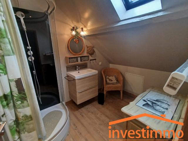 Appartement 1 pièce, 28 m² à louer à Boulogne sur Mer 62200