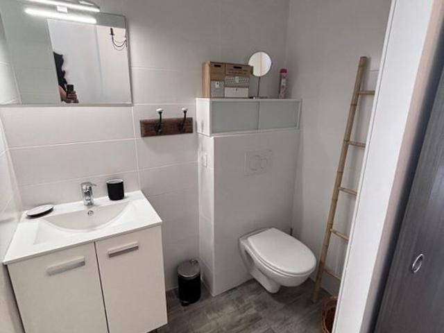 Appartement 1 pièce, 28 m² à louer à Cabestany 66330