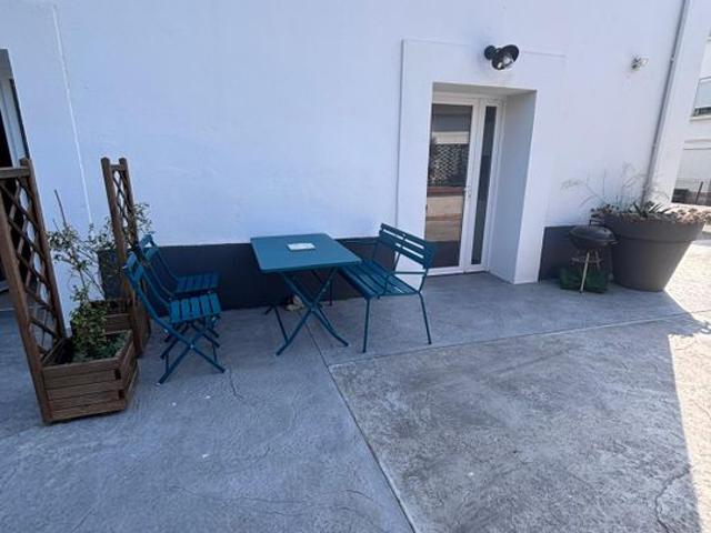Appartement 1 pièce, 28 m² à louer à Cabestany 66330