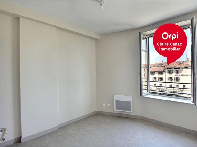 Appartement 1 pièce, 28 m² à louer à Castres 81100