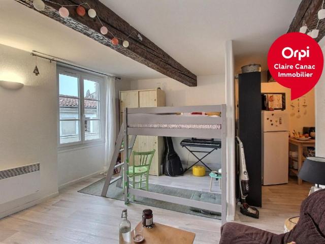 Appartement 1 pièce, 28 m² à louer à Castres 81100