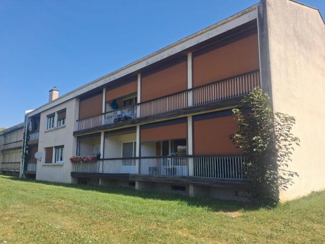 Appartement 1 pièce, 28 m² à louer à Châtillon sur Chalaronne 01400
