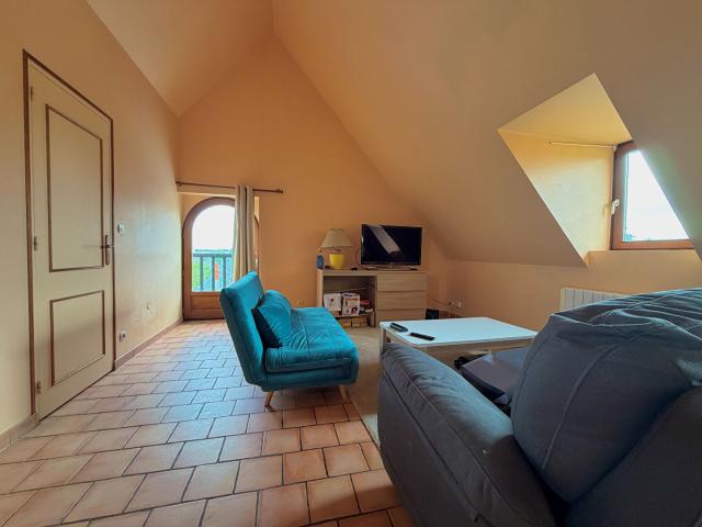 Appartement 1 pièce, 28 m² à louer à Combon 27170