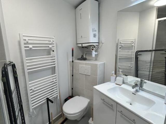 Appartement 1 pièce, 28 m² à louer à Compiègne 60200