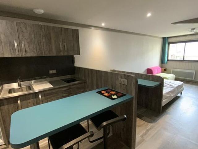 Appartement 1 pièce, 28 m² à louer à Déville lès Rouen 76250