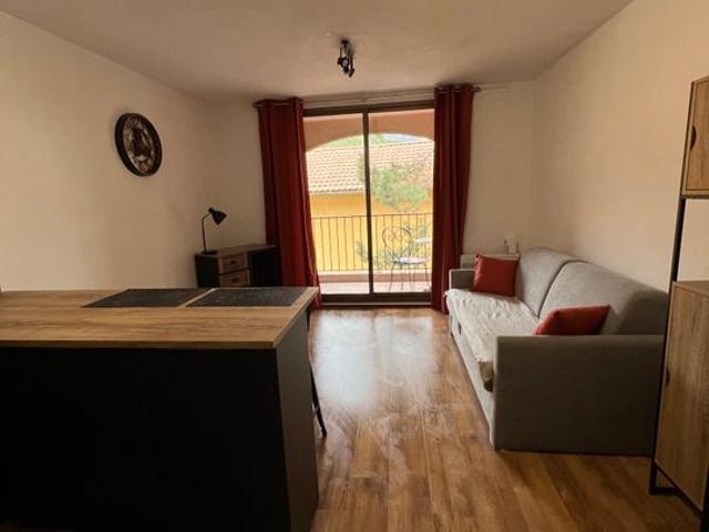 Appartement 1 pièce, 28 m² à louer à Digne les Bains 04000