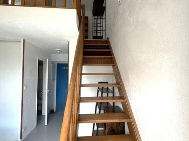 Appartement 1 pièce, 28 m² à louer à Dijon 21000