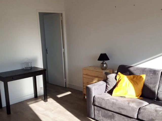 Appartement 1 pièce, 28 m² à louer à Dijon 21000