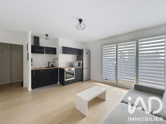 Appartement 1 pièce, 28 m² à louer à Ferrières en Brie 77164
