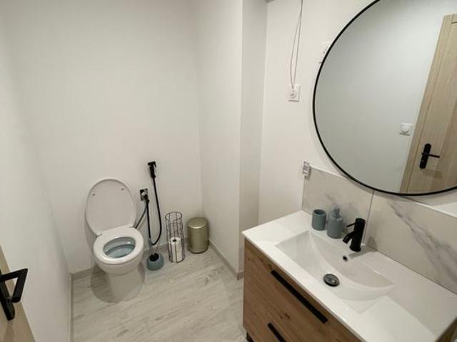 Appartement 1 pièce, 28 m² à louer à Grand Fort Philippe 59153