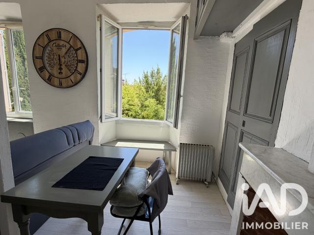 Appartement 1 pièce, 28 m² à louer à Grasse 06130
