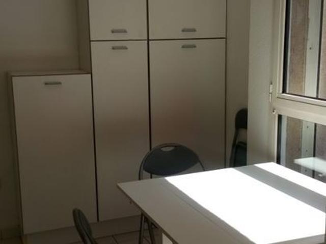Appartement 1 pièce, 28 m² à louer à Lyon 7 69007