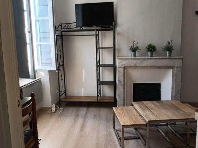 Appartement 1 pièce, 28 m² à louer à La Ciotat 13600