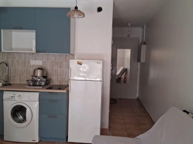 Appartement 1 pièce, 28 m² à louer à La Ciotat 13600