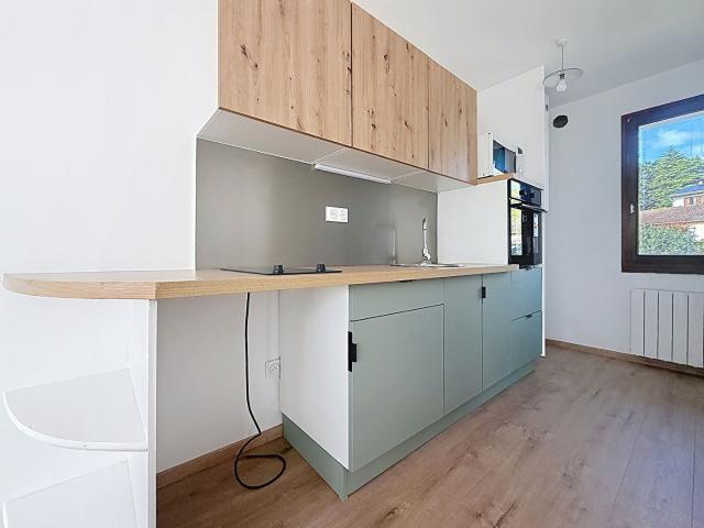 Appartement 1 pièce, 28 m² à louer à La Côte Saint André 38260