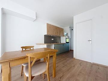 Appartement 1 pièce, 28 m² à louer à La Côte Saint André 38260