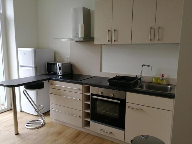 Appartement 1 pièce, 28 m² à louer à Laxou 54520