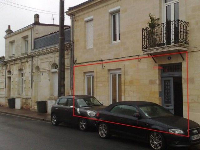 Appartement 1 pièce, 28 m² à louer à Le Bouscat 33110
