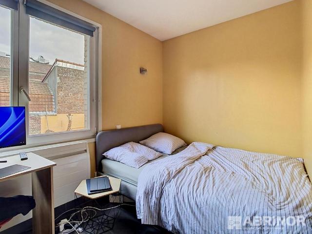 Appartement 1 pièce, 28 m² à louer à Lille 59000