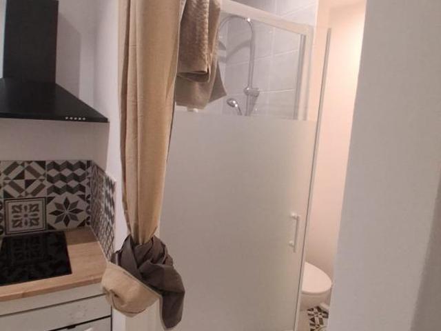 Appartement 1 pièce, 28 m² à louer à Lille 59800