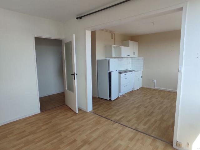 Appartement 1 pièce, 28 m² à louer à Limoges 87000