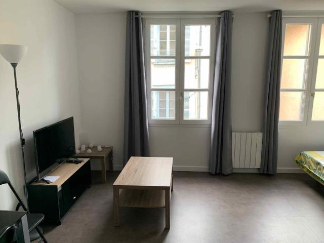 Appartement 1 pièce, 28 m² à louer à Limoges 87000